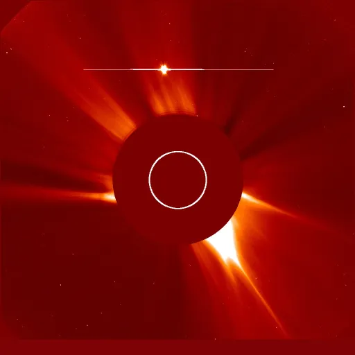 Inner Solar Corona