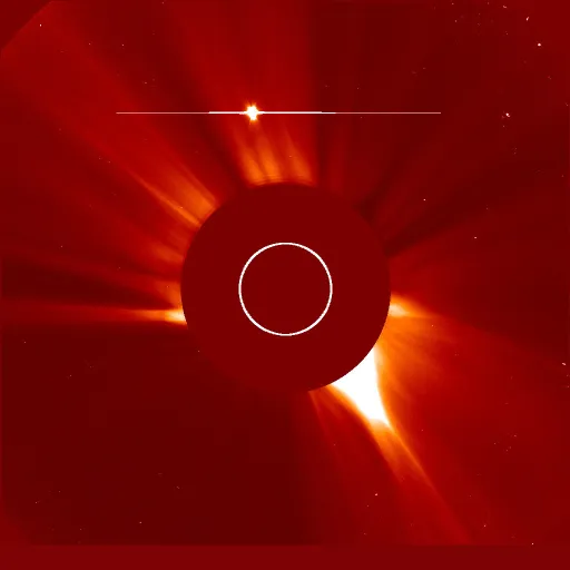 Inner Solar Corona