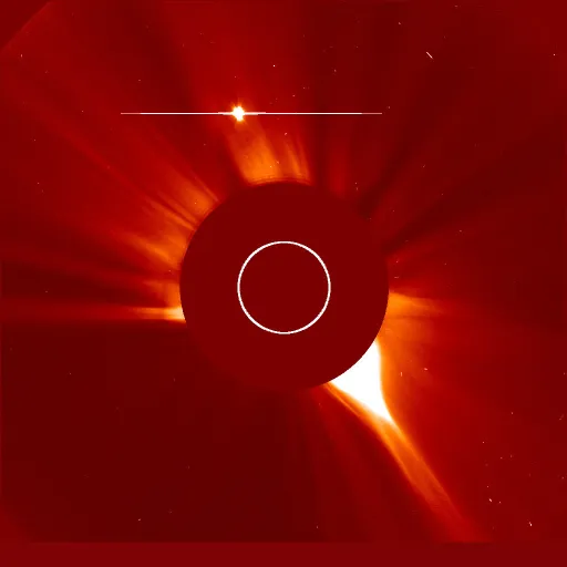Inner Solar Corona