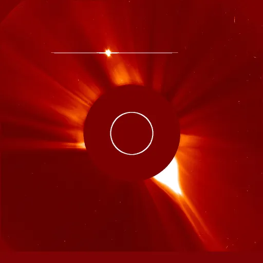 Inner Solar Corona