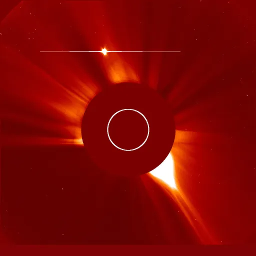 Inner Solar Corona