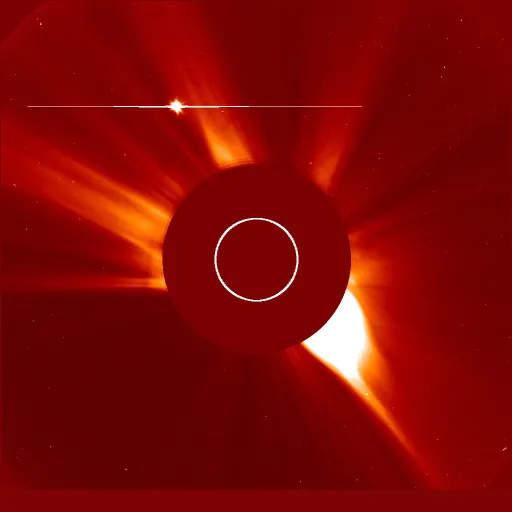 Inner Solar Corona