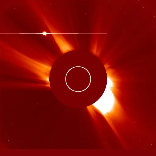 Inner Solar Corona