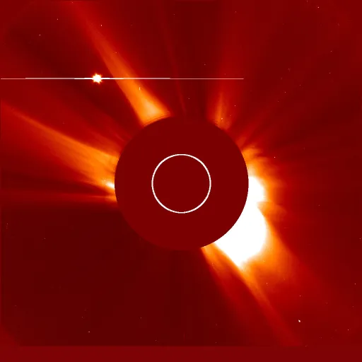 Inner Solar Corona