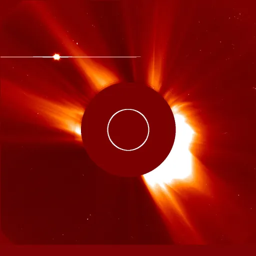 Inner Solar Corona