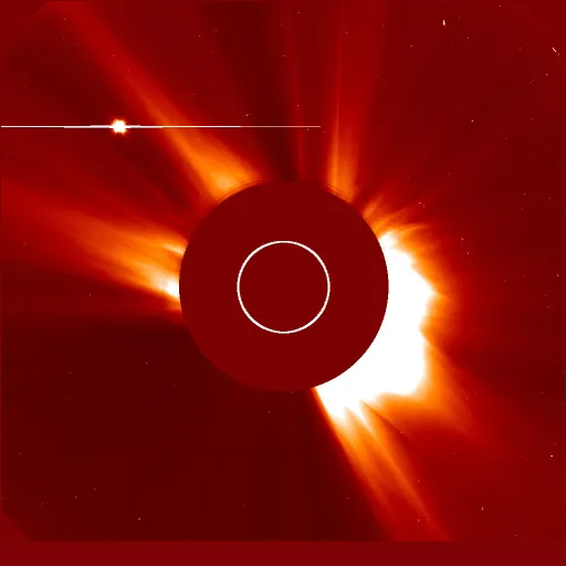 Inner Solar Corona