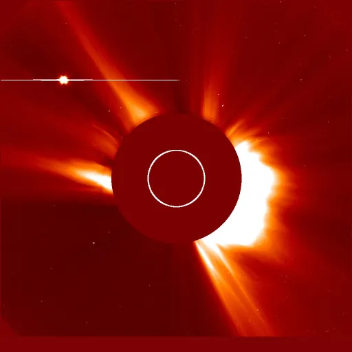 Inner Solar Corona