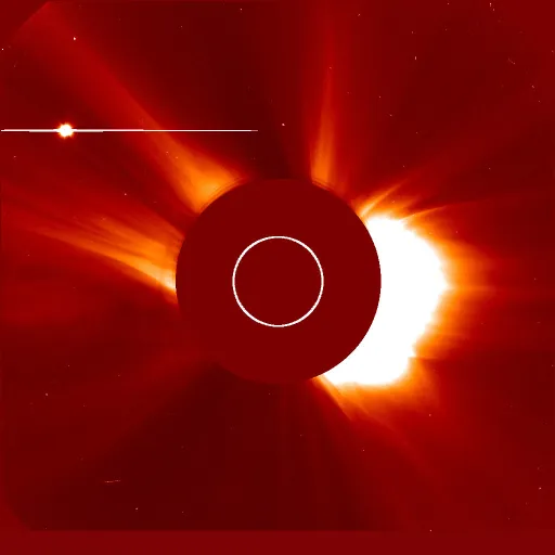 Inner Solar Corona