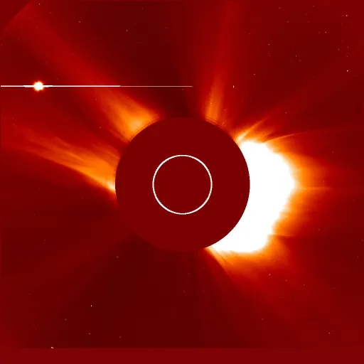 Inner Solar Corona