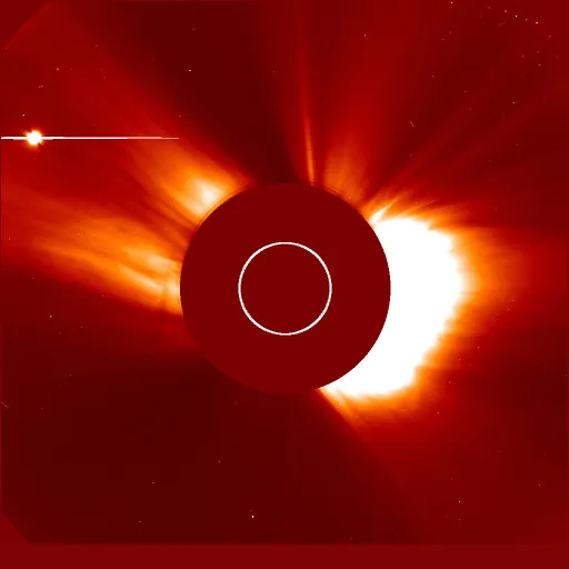 Inner Solar Corona
