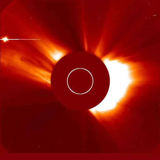Inner Solar Corona