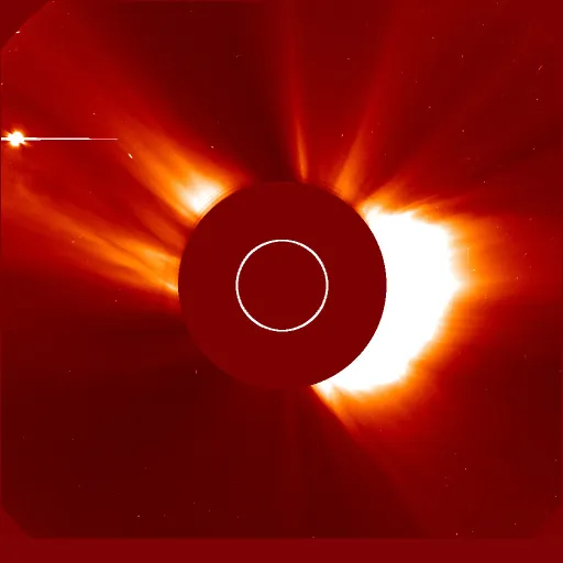 Inner Solar Corona