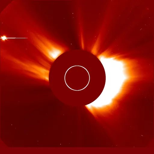 Inner Solar Corona