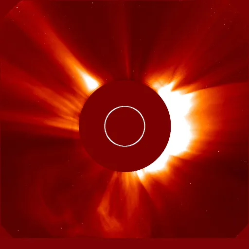 Inner Solar Corona