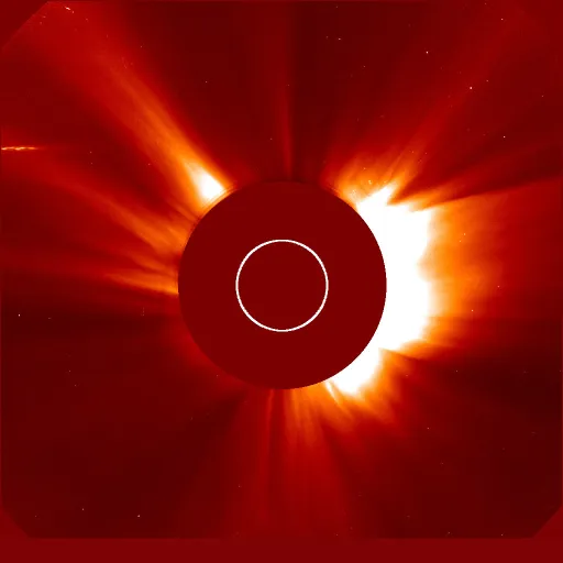 Inner Solar Corona
