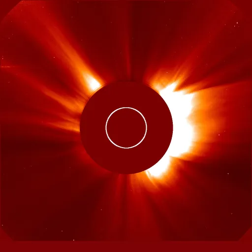 Inner Solar Corona