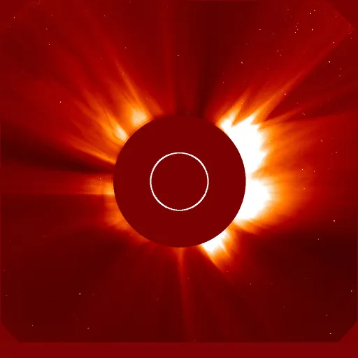 Inner Solar Corona