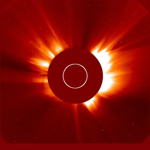 Inner Solar Corona