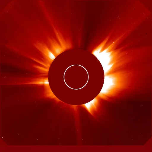 Inner Solar Corona