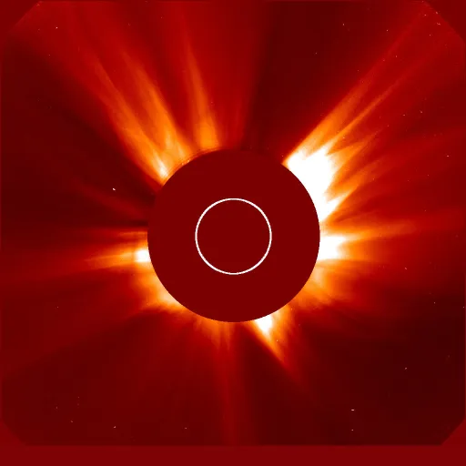 Inner Solar Corona