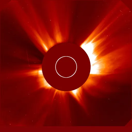 Inner Solar Corona