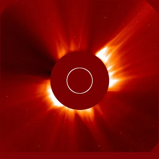 Inner Solar Corona