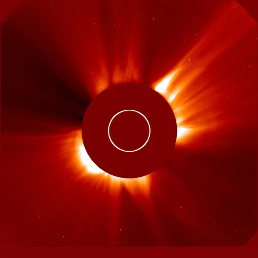 Inner Solar Corona
