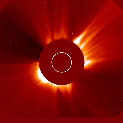 Inner Solar Corona