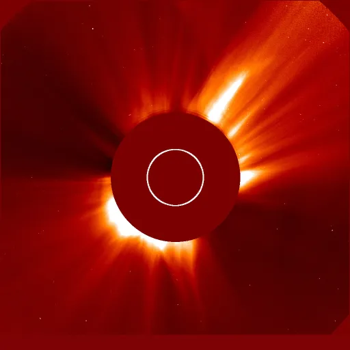 Inner Solar Corona