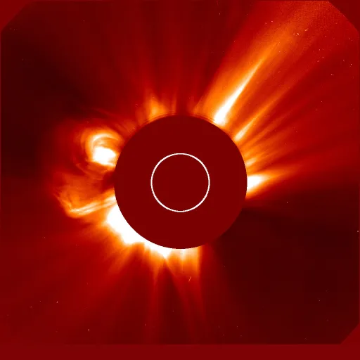 Inner Solar Corona
