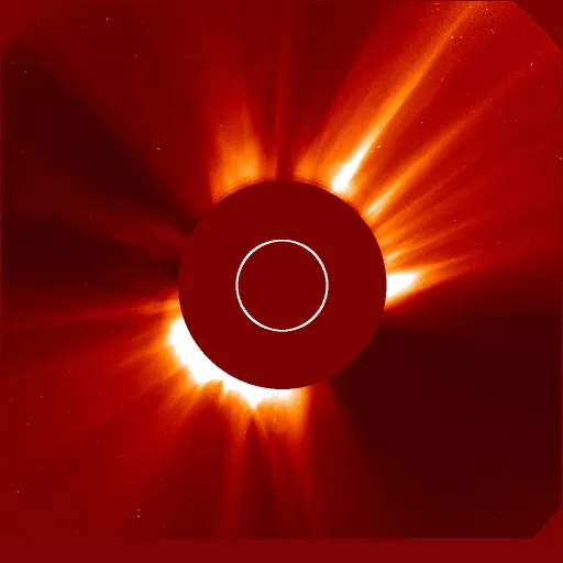 Inner Solar Corona