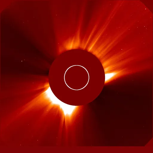 Inner Solar Corona