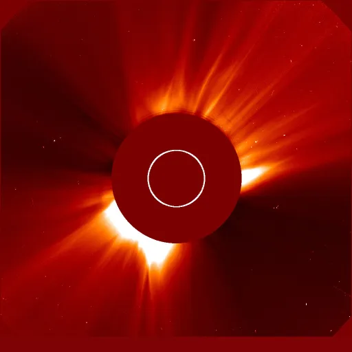 Inner Solar Corona