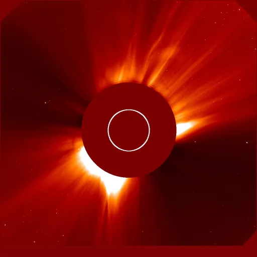 Inner Solar Corona