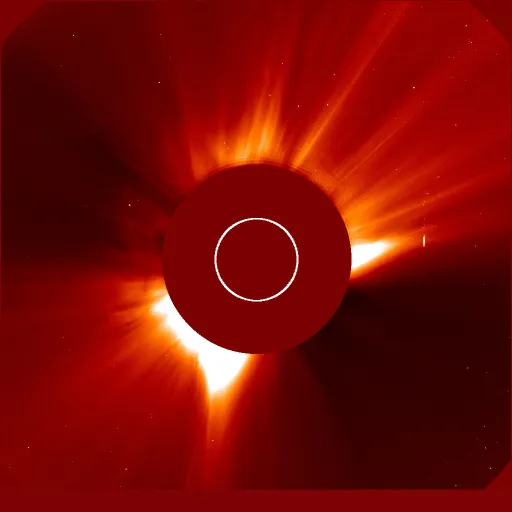 Inner Solar Corona