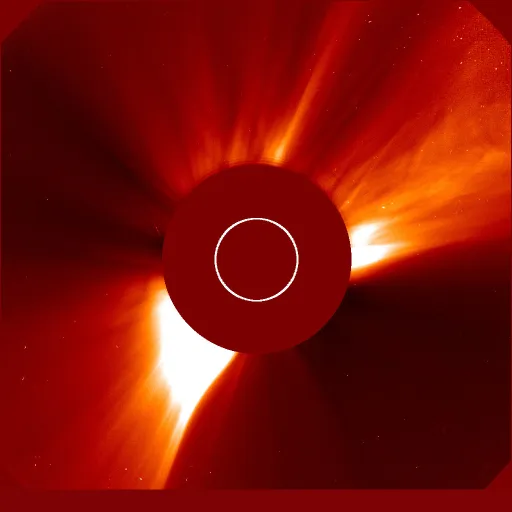 Inner Solar Corona