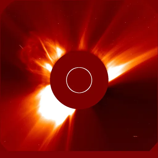 Inner Solar Corona