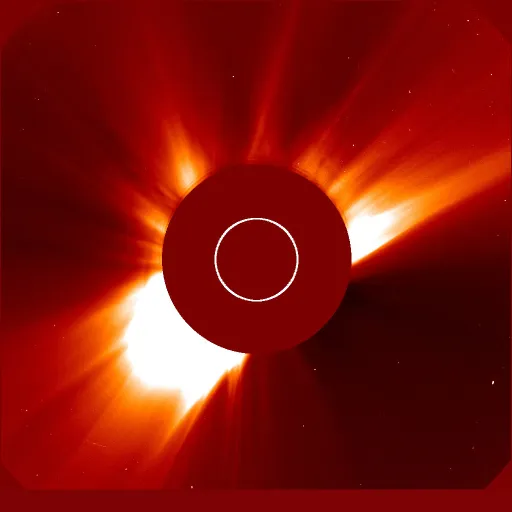 Inner Solar Corona