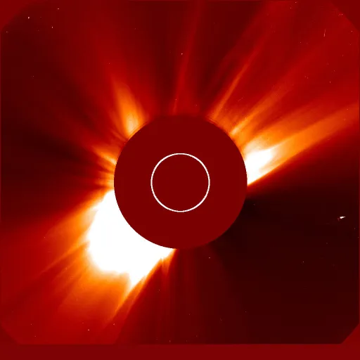 Inner Solar Corona