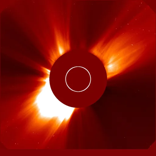 Inner Solar Corona