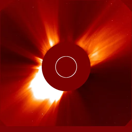 Inner Solar Corona