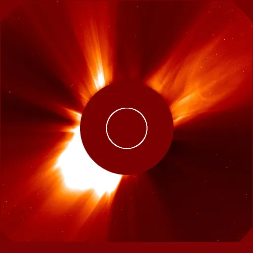 Inner Solar Corona