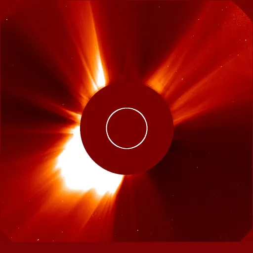 Inner Solar Corona