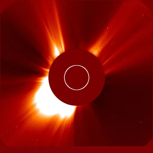 Inner Solar Corona