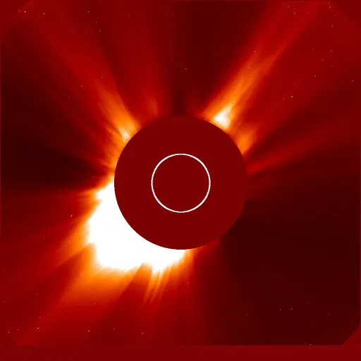 Inner Solar Corona