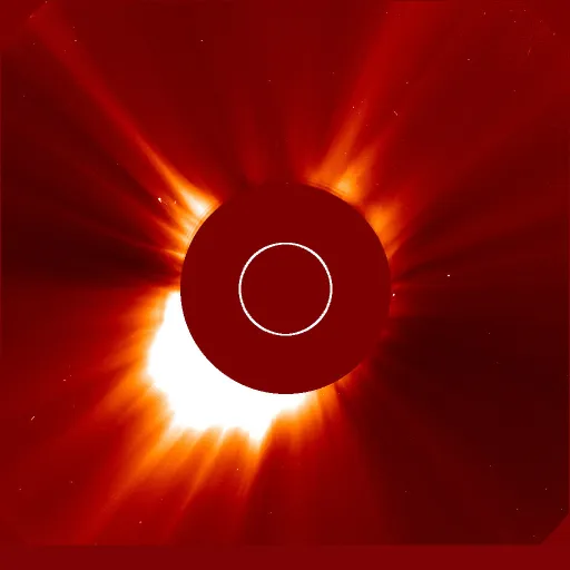 Inner Solar Corona