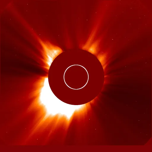 Inner Solar Corona