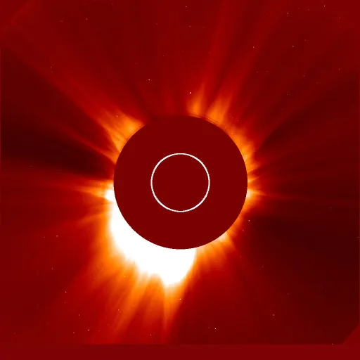 Inner Solar Corona