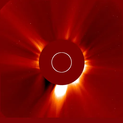Inner Solar Corona