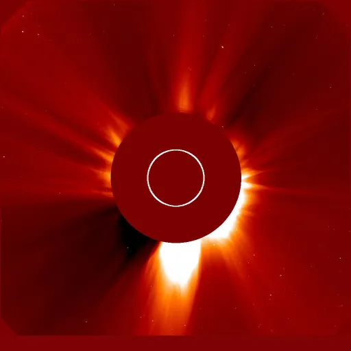 Inner Solar Corona